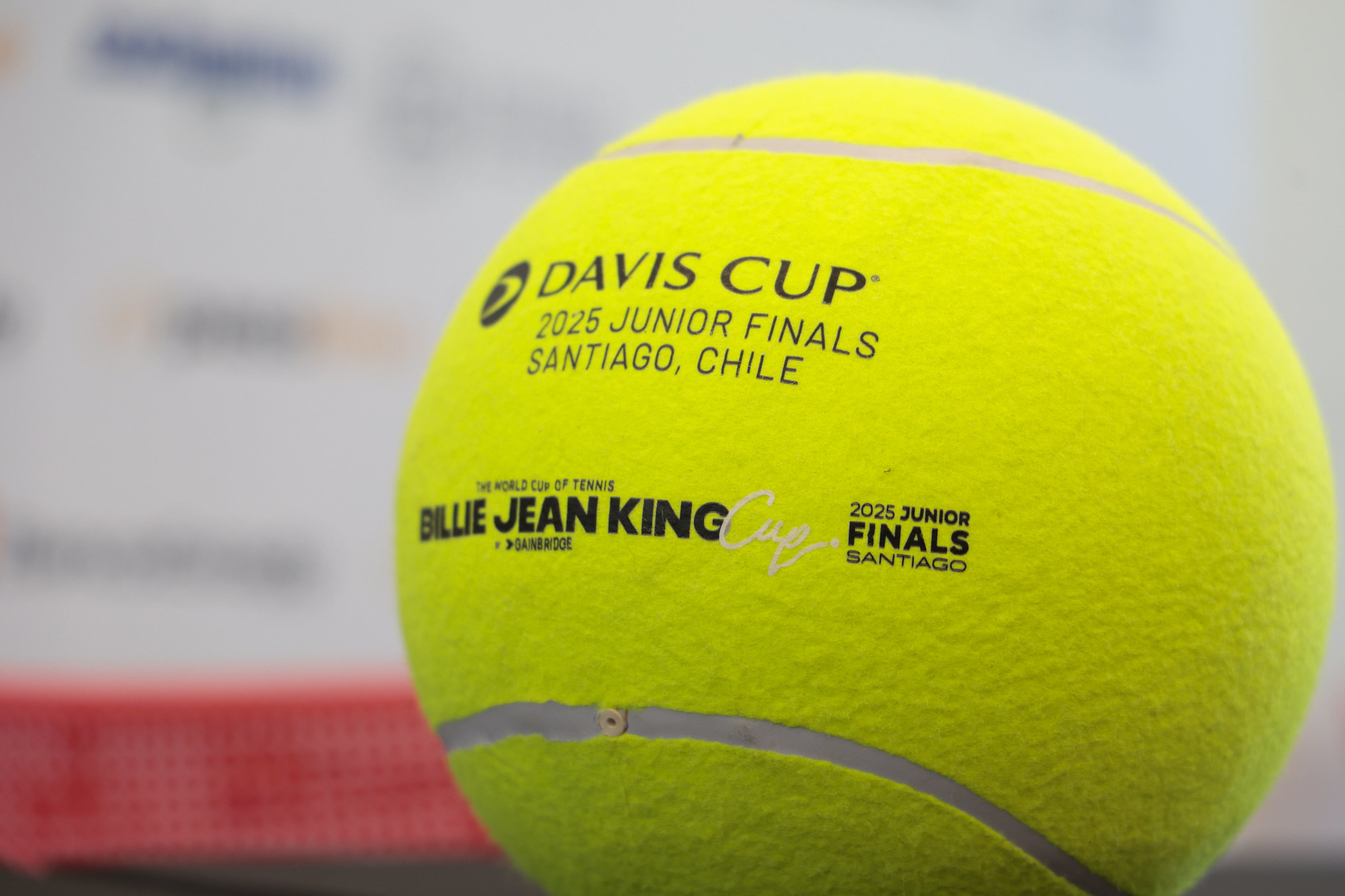 Bienvenidos al Media Center Oficial de Davis Cup Billie Jean King Cup Junior Finals 2025